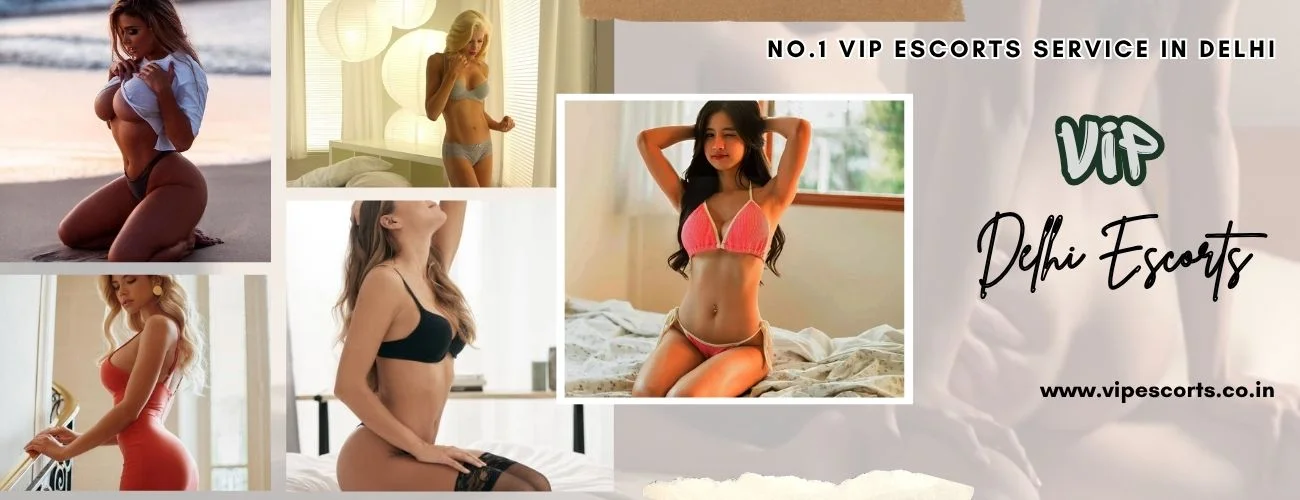 Banner of VIP Delhi Escorts